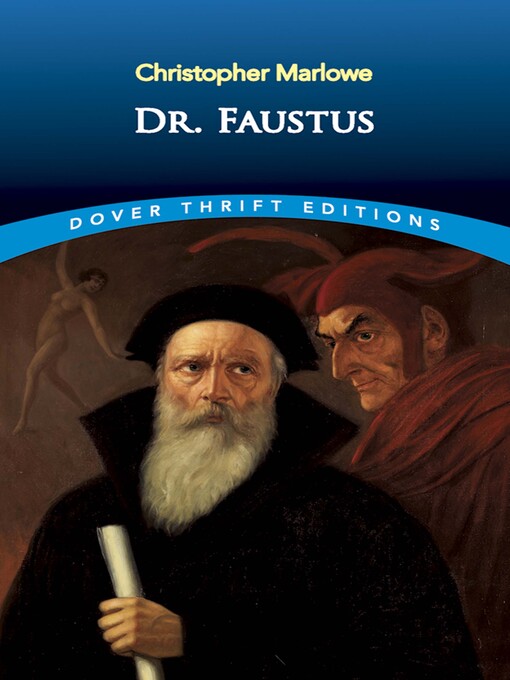 Title details for Dr. Faustus by Christopher Marlowe - Wait list